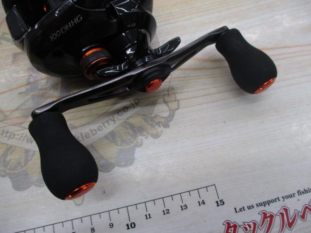 21バルケッタ 100DHHG