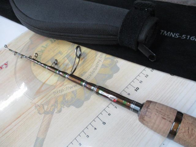 トラウティンマーキスナノ TMNS-516L MGS-TE