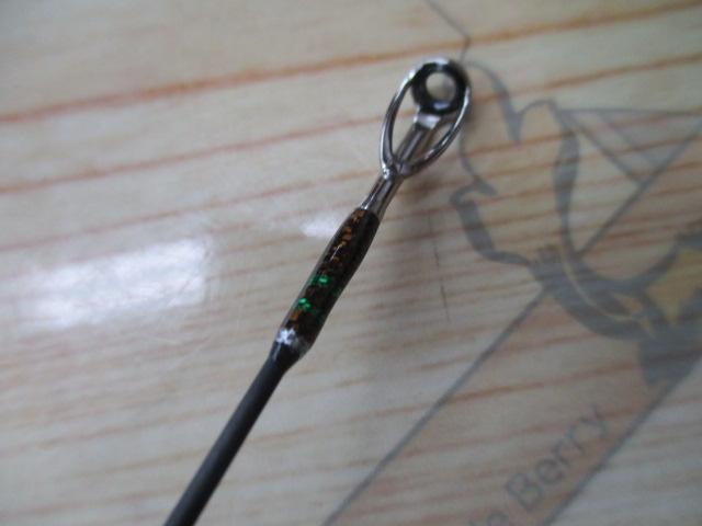 トラウティンマーキスナノ TMNS-516L MGS-TE