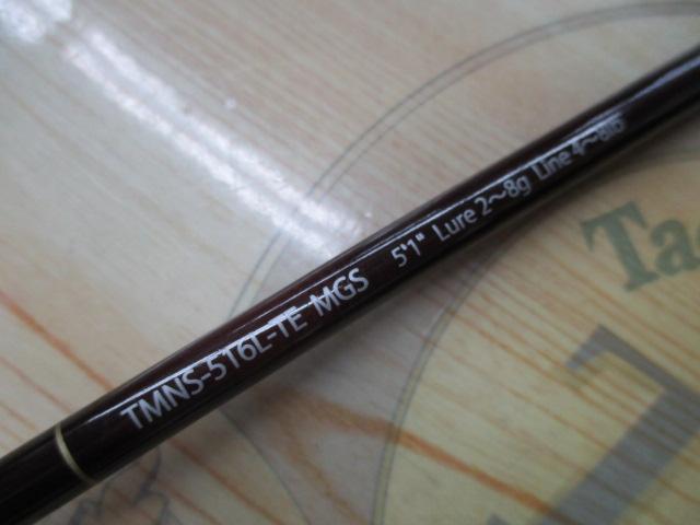 トラウティンマーキスナノ TMNS-516L MGS-TE