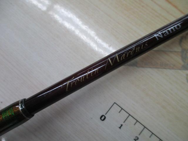 トラウティンマーキスナノ TMNS-516L MGS-TE