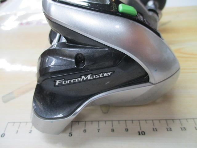 15フォースマスター 800