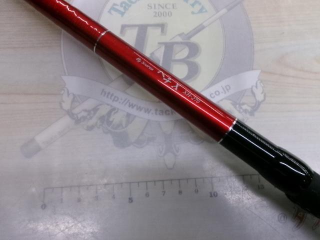 ブラックジャックスナイパーヘチX XH-270