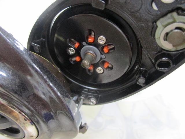 レボ エリート7 IB-L (ブラックボディ)