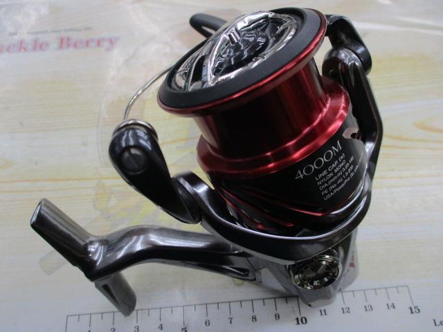 16ストラディックCI4+ 4000XGM