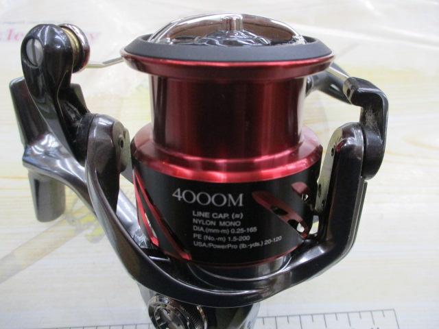 16ストラディックCI4+ 4000XGM