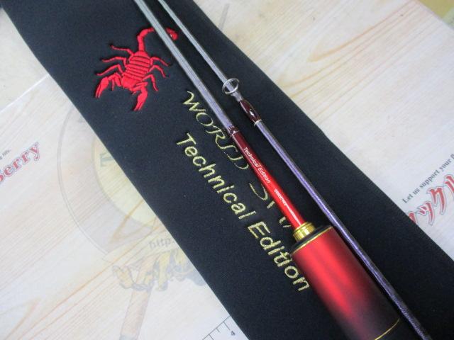 24ワールドシャウラ テクニカルエディション S66UL-R/2