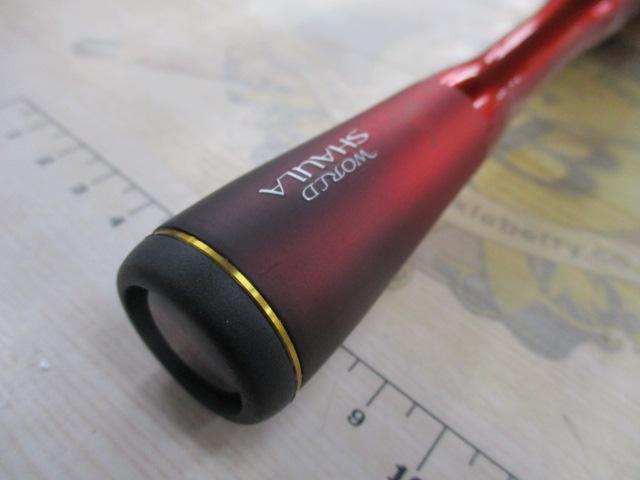 24ワールドシャウラ テクニカルエディション S66UL-R/2