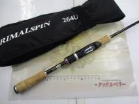 ポイズングロリアス 264UL PRIMALSPIN