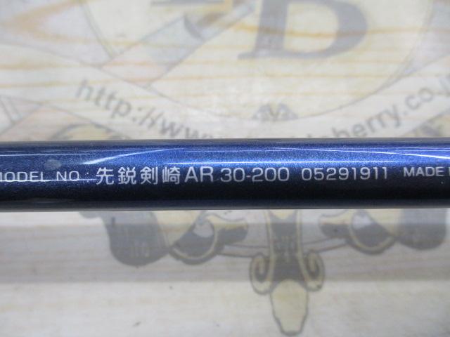 先鋭剣崎AR 30-200