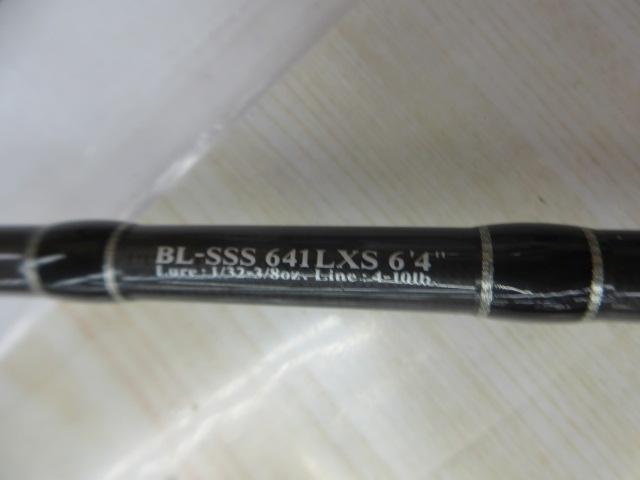 ブラックレーベル BL-SSS641LXS