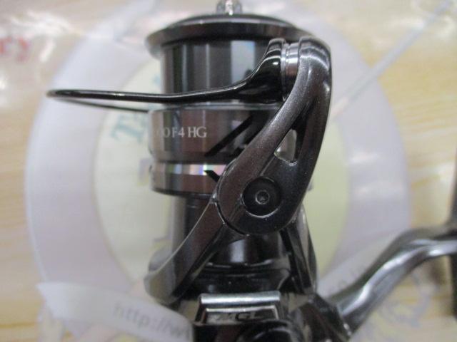 21コンプレックスXR C2000 F4 HG