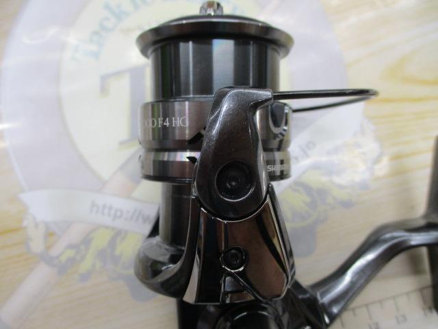 21コンプレックスXR C2000 F4 HG