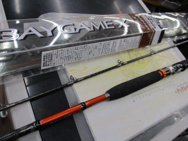 ベイゲームXヒラメ MH270