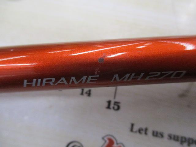 ベイゲームXヒラメ MH270