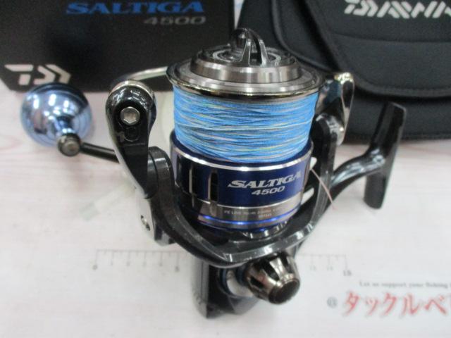 15ソルティガ 4500