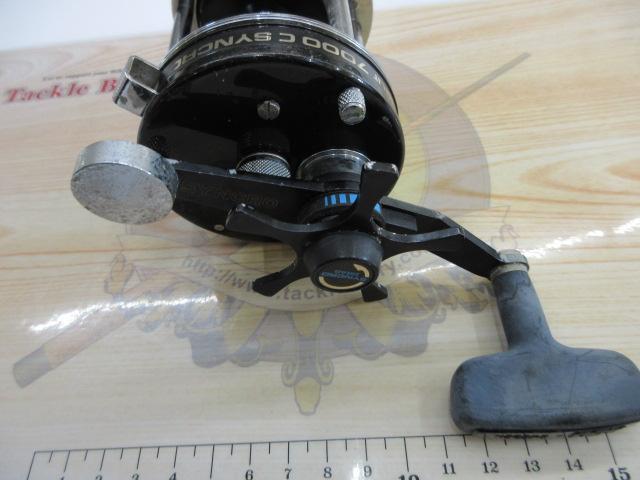 7000C シンクロ ブラック