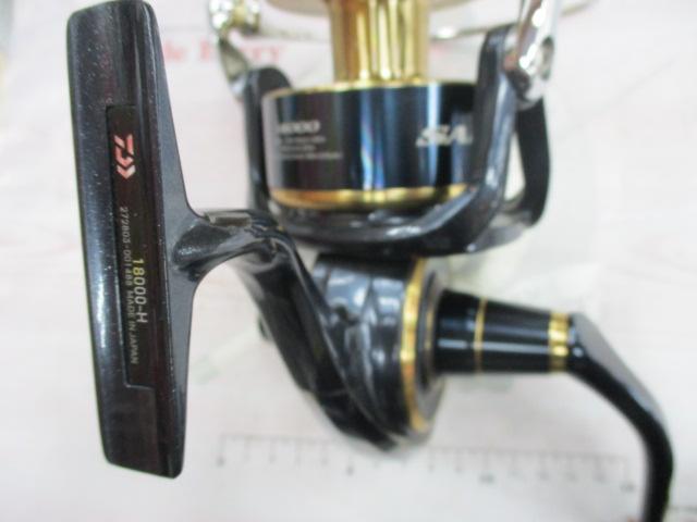 20ソルティガ 18000-H