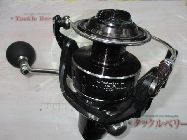 16キャタリナ 6500H