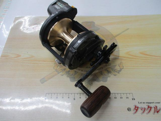 チタノススピードマスタータナトル石鯛 GT3000