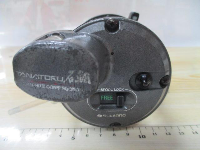 チタノススピードマスタータナトル石鯛 GT3000