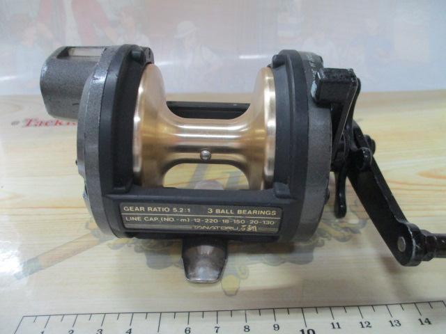 チタノススピードマスタータナトル石鯛 GT3000