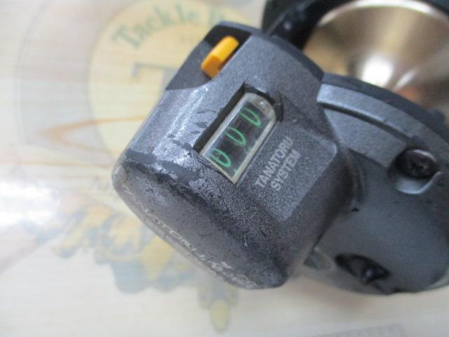 チタノススピードマスタータナトル石鯛 GT3000