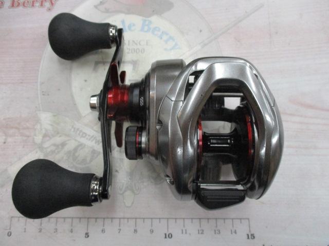 21スコーピオンMD 301XG LH(ロングハンドル)