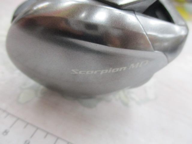 21スコーピオンMD 301XG LH(ロングハンドル)