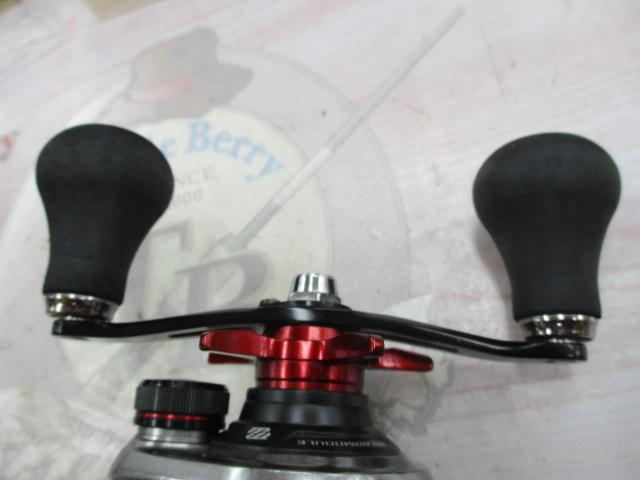 21スコーピオンMD 301XG LH(ロングハンドル)