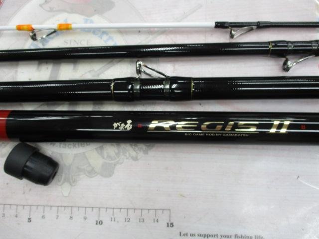 がま石レギスⅡ 遠投540