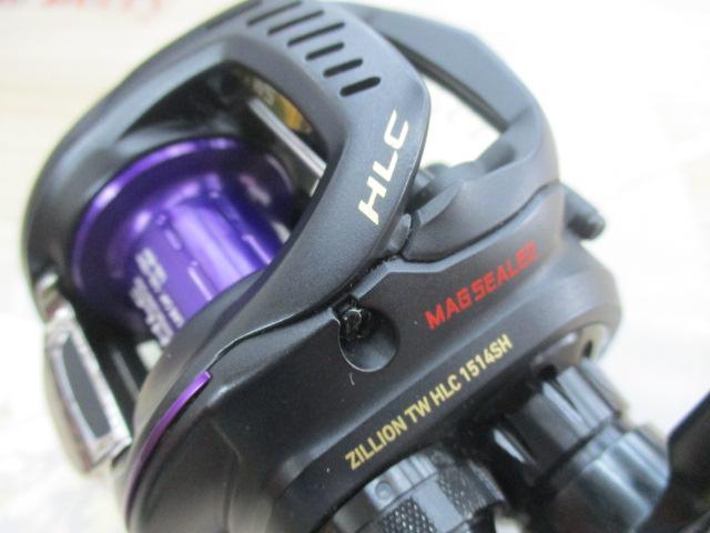 ジリオン TW HLC 1514SH