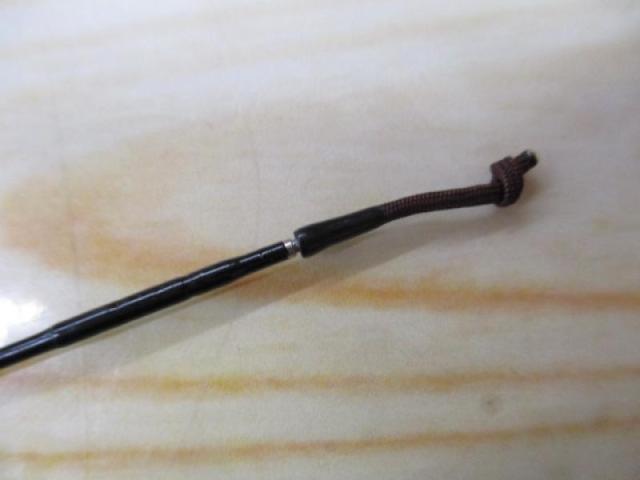 朱紋峰 飛造り 13