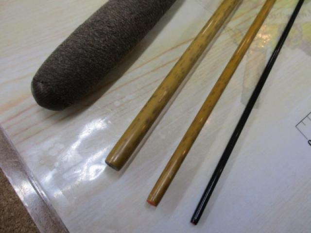 朱紋峰 飛造り 13