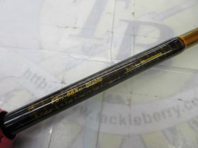 デストロイヤー F5・1/2-68Xti(エヴォルジオン)