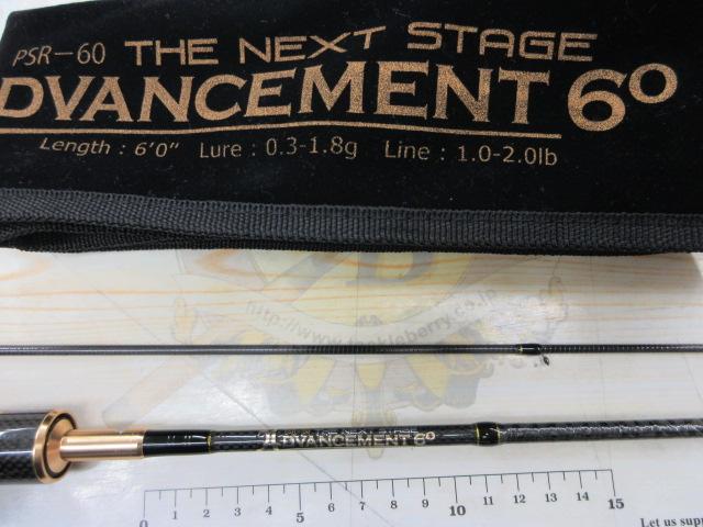 アドバンスメント PSR-60 THE NEXT STAGE