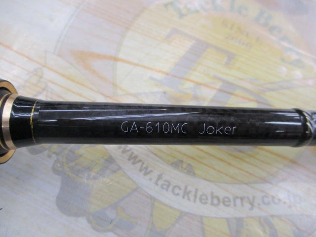 グラディエーターアンチ GA-610MC ジョーカー