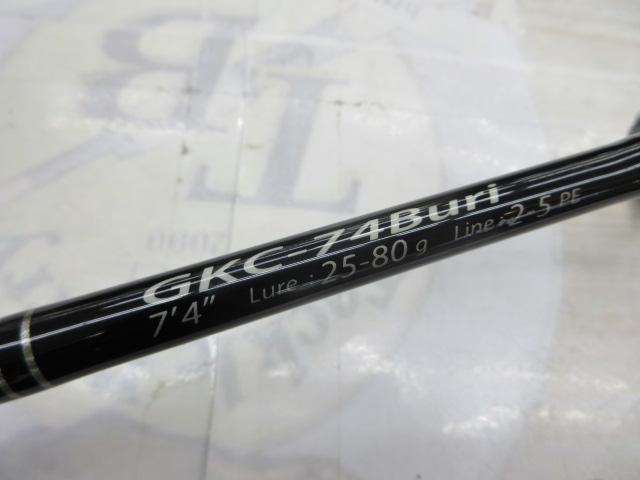 ジャイアントキリング GKC-74Buri