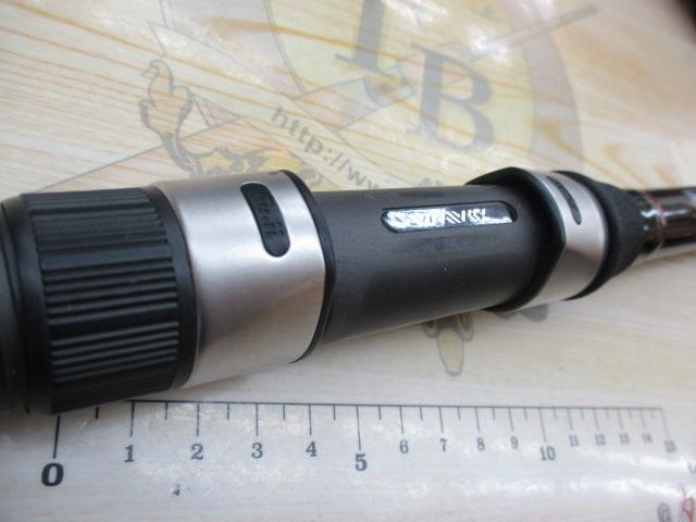 リバティクラブ磯風 3-45遠投・K