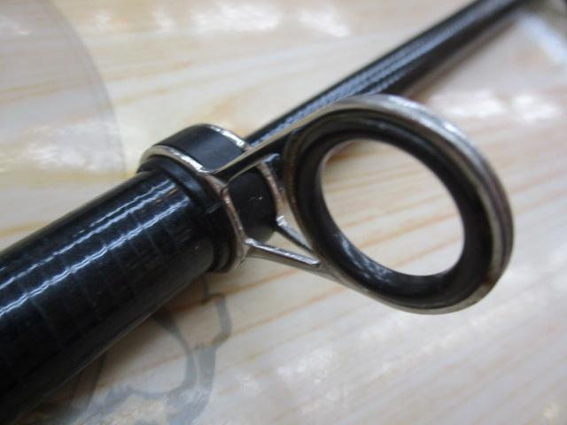 リバティクラブ磯風 3-45遠投・K