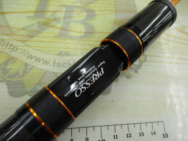 シルバークリークプレッソ 60UL-SVF