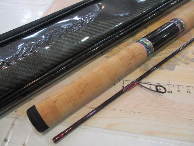 999.9フォーナインマイスター 63M-TRZ グレイウルフ