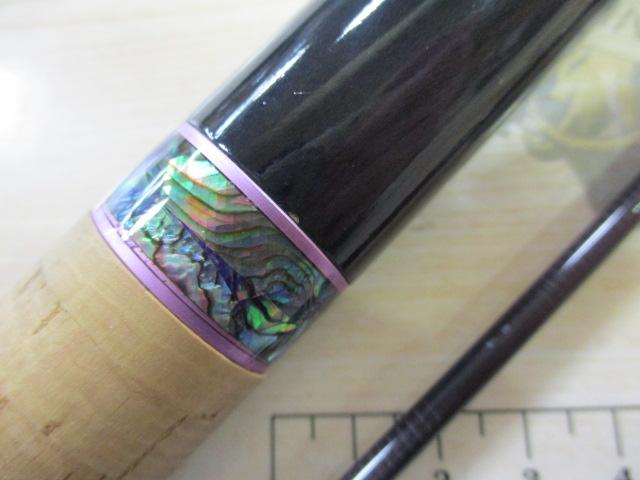 999.9フォーナインマイスター 63M-TRZ グレイウルフ