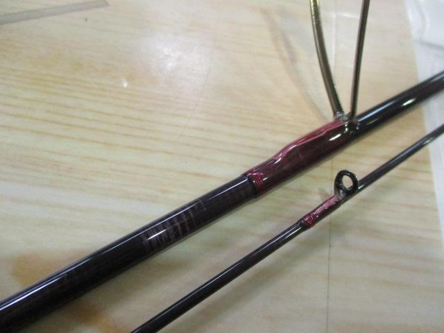 999.9フォーナインマイスター 63M-TRZ グレイウルフ