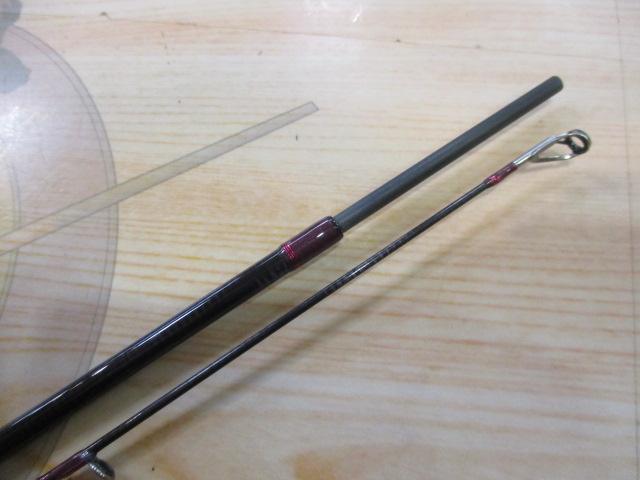 999.9フォーナインマイスター 63M-TRZ グレイウルフ