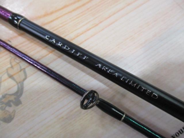 カーディフエリアリミテッド S66L