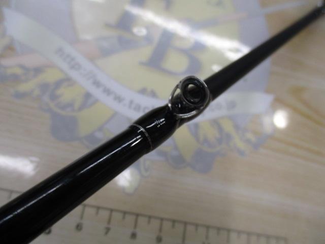 極技筏メタルソリッド先調子 140