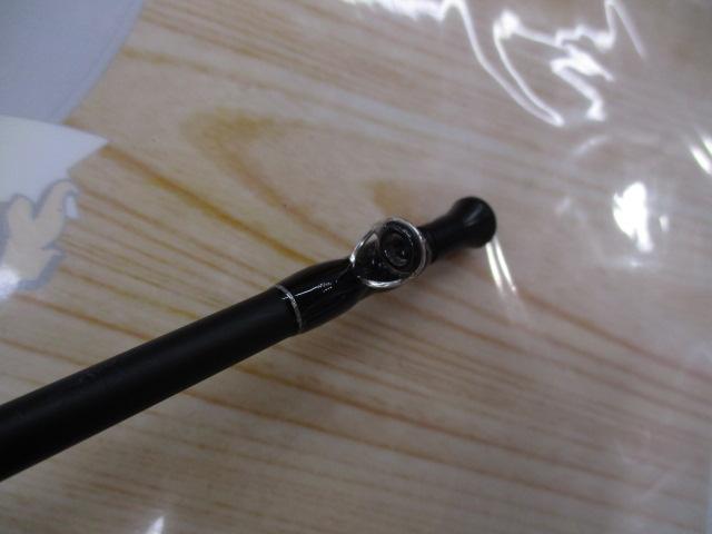 極技筏メタルソリッド先調子 140