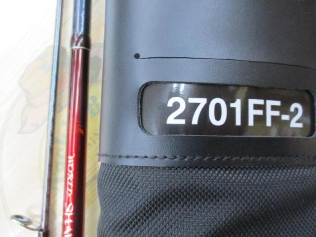 18ワールドシャウラ 2701FF-2(SIC)