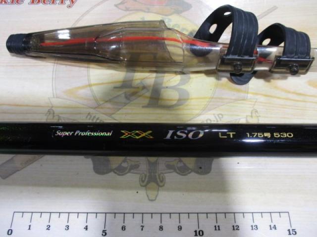 スーパープロフェッショナルXX ISO LT1.75-530